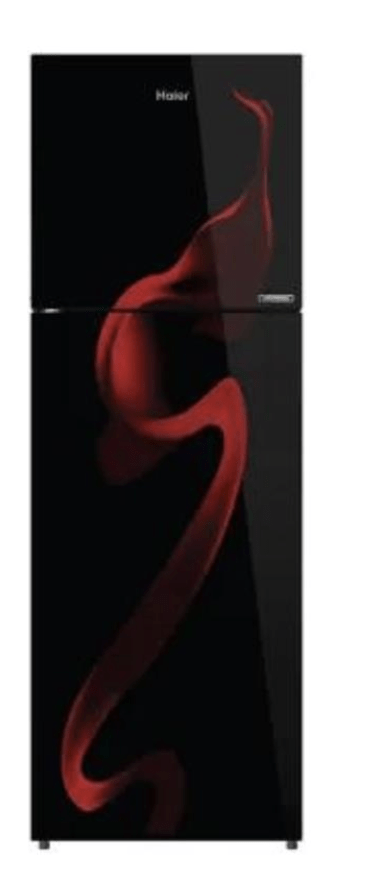HAIER IN STOCK 240 Litres, Frost Free Twin Energy Saving Top Mount Refrigerator HRF-2902CSG-P - Image 2
